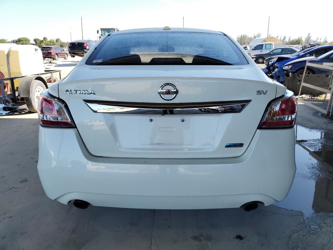 1N4AL3AP8EC266256 2014 Nissan Altima 2.5