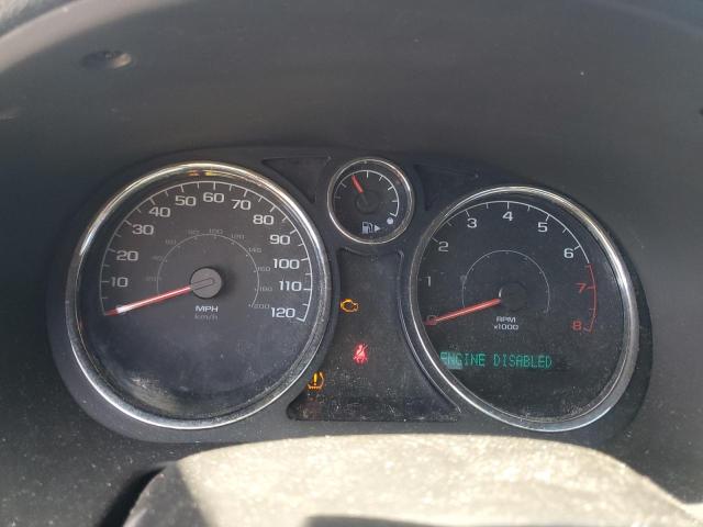 2008 Chevrolet Cobalt Ls VIN: 1G1AK58FX87142856 Lot: 58400174