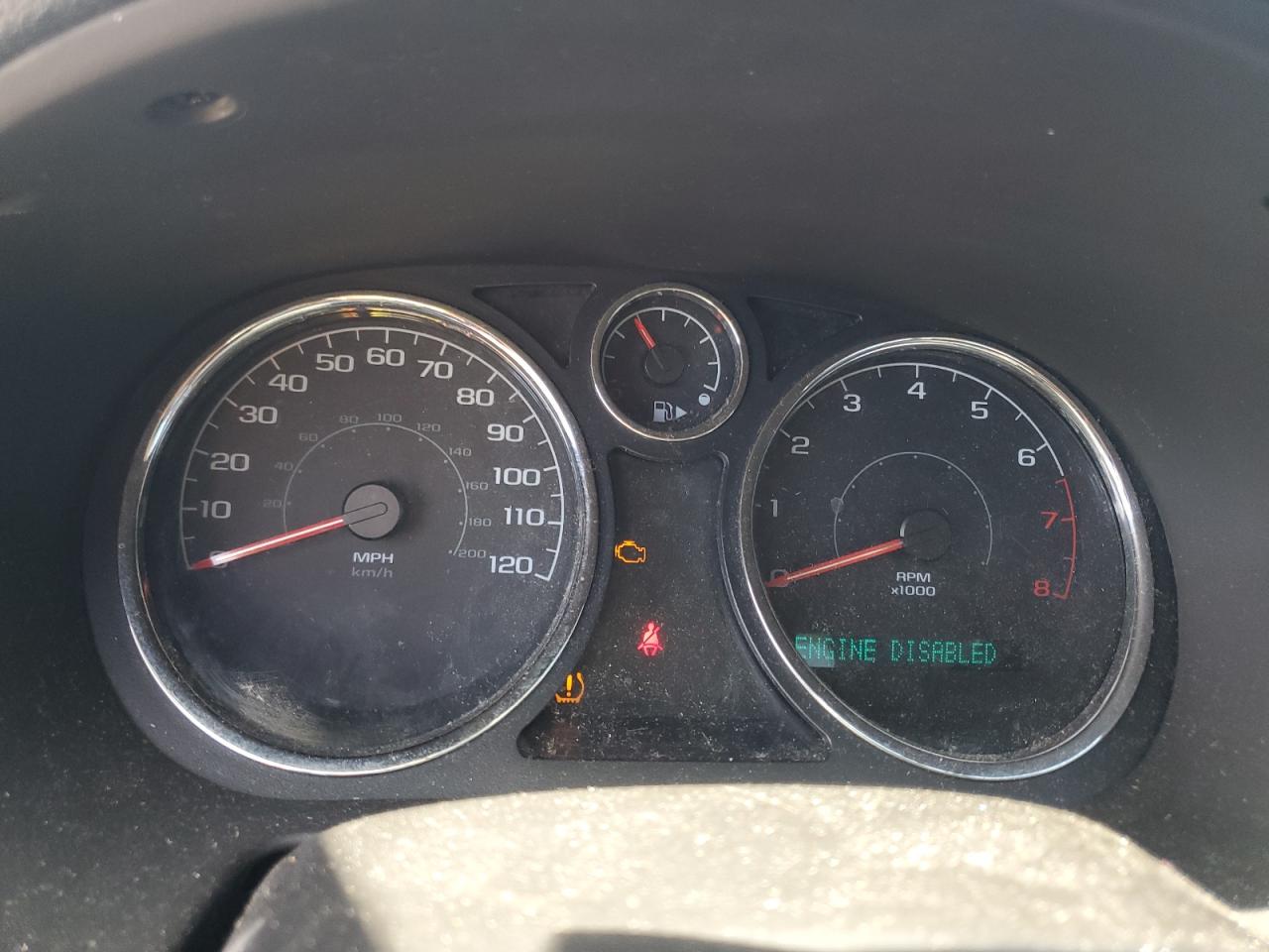 1G1AK58FX87142856 2008 Chevrolet Cobalt Ls