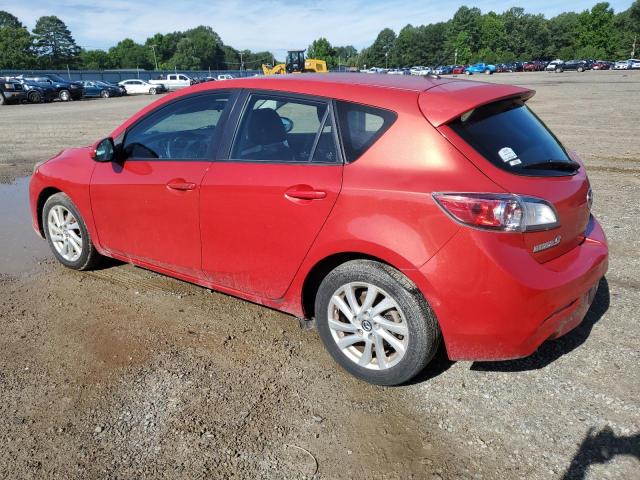 VIN JM1BL1M72D1738962 2013 Mazda 3, I no.2