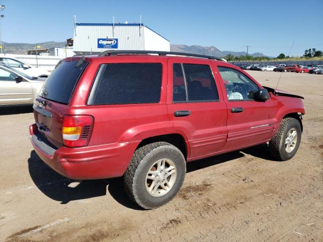 1J4GW48SX4C199728 2004 Jeep Grand Cherokee Laredo