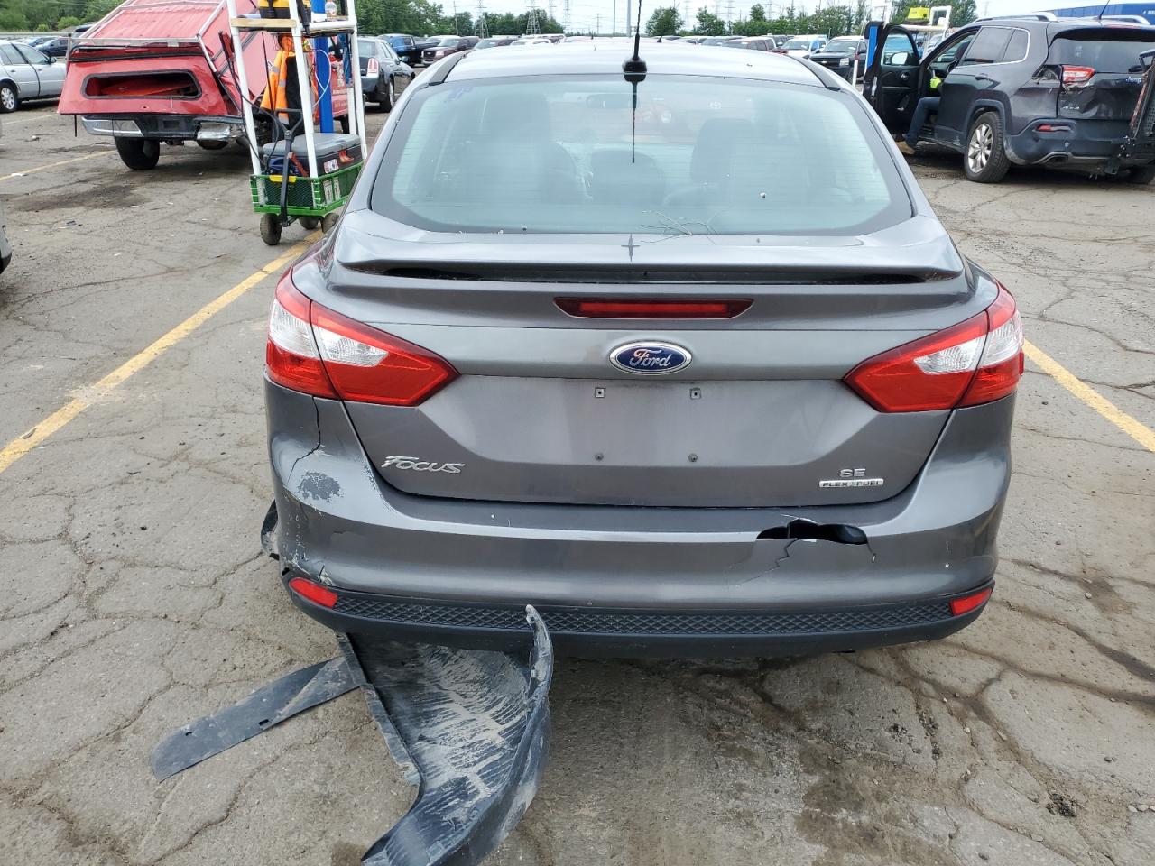 2013 Ford Focus Se vin: 1FADP3F29DL295469