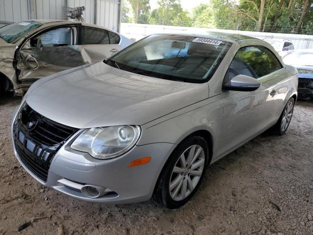 2009 Volkswagen Eos Turbo VIN: WVWBA71F59V019306 Lot: 59344414