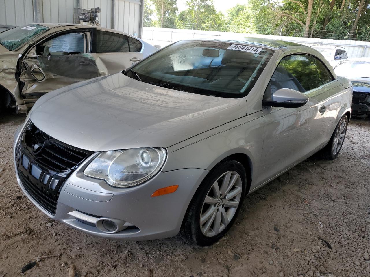 WVWBA71F59V019306 2009 Volkswagen Eos Turbo