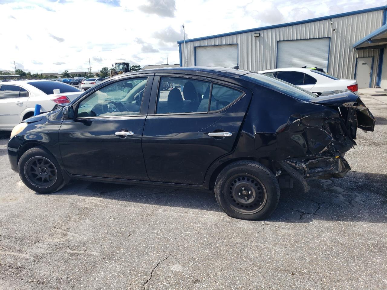 3N1CN7AP6CL907297 2012 Nissan Versa S