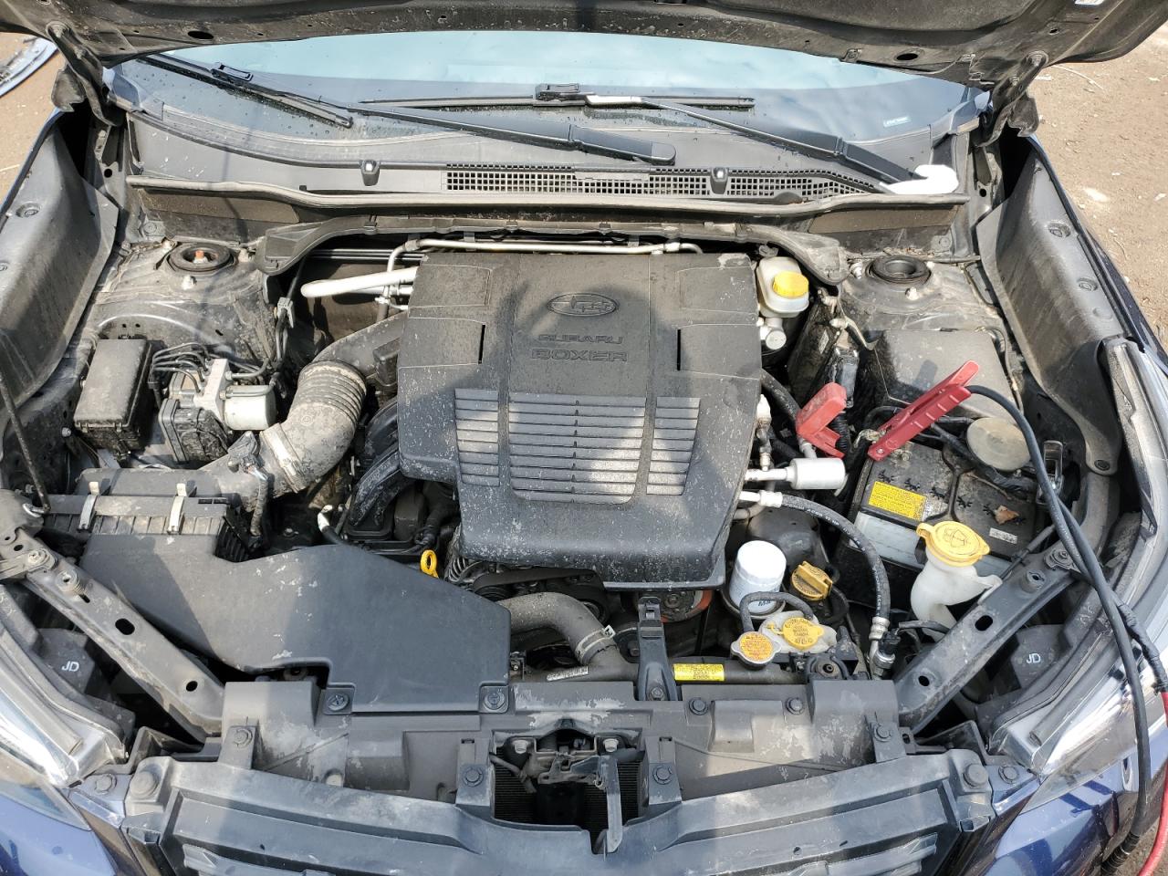 JF2SKAKC2KH486882 2019 Subaru Forester Sport