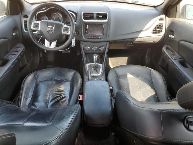 2014 Dodge Avenger Sxt VIN: 1C3CDZCB5EN162546 Lot: 57936124