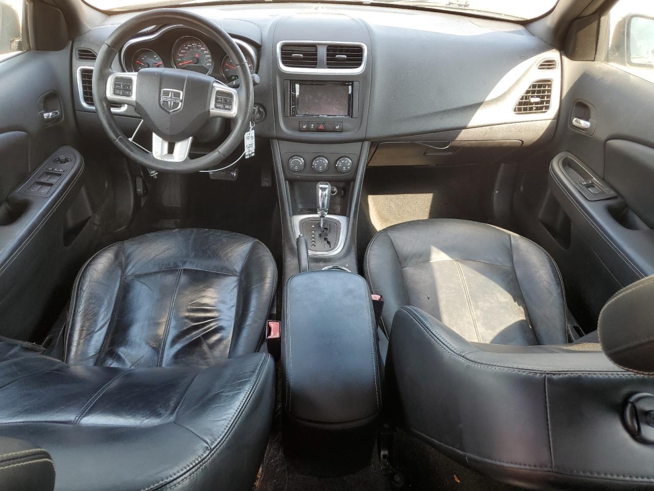 1C3CDZCB5EN162546 2014 Dodge Avenger Sxt