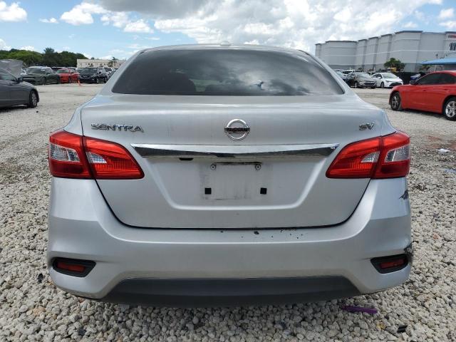 2019 Nissan Sentra S VIN: 3N1AB7AP8KL624916 Lot: 60210504