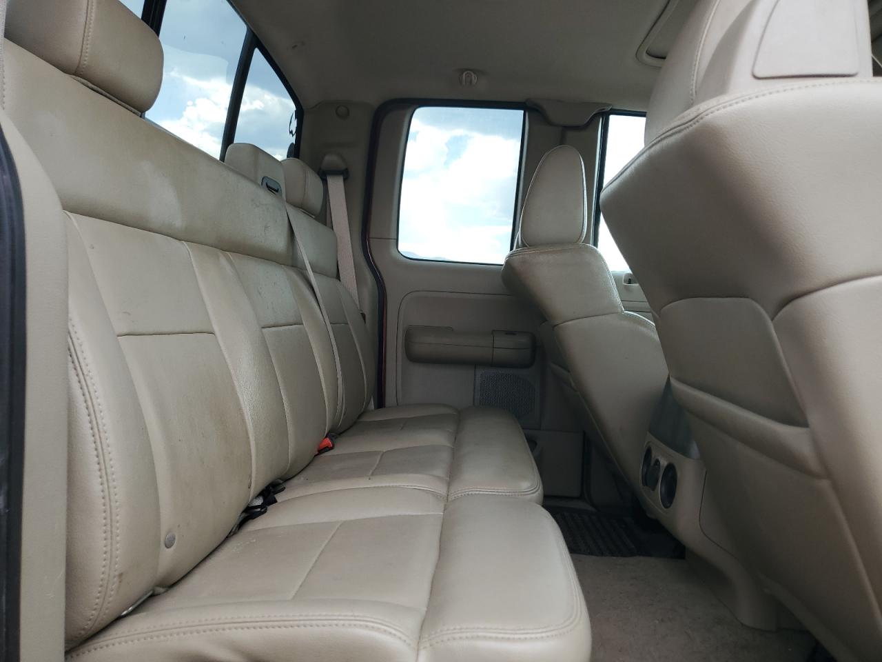 1FTPX14V86FB65323 2006 Ford F150