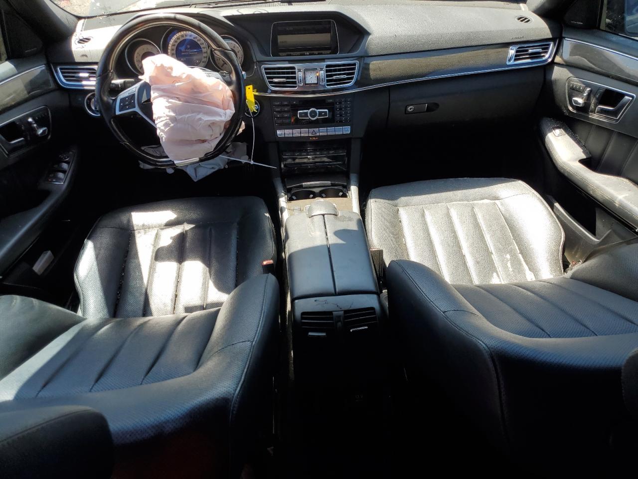 WDDHF9BB8EA881624 2014 Mercedes-Benz E 550 4Matic