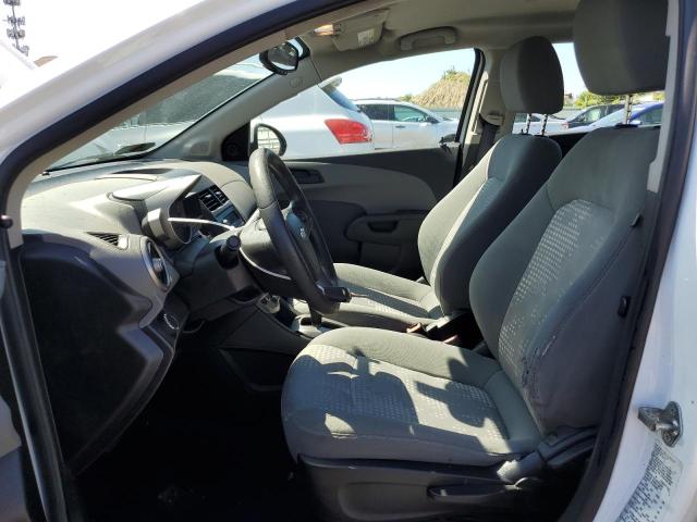 2016 Chevrolet Sonic Ls VIN: 1G1JA6SH5G4174164 Lot: 58708474