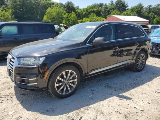 2018 Audi Q7 Prestige VIN: WA1VAAF71JD010294 Lot: 58217984