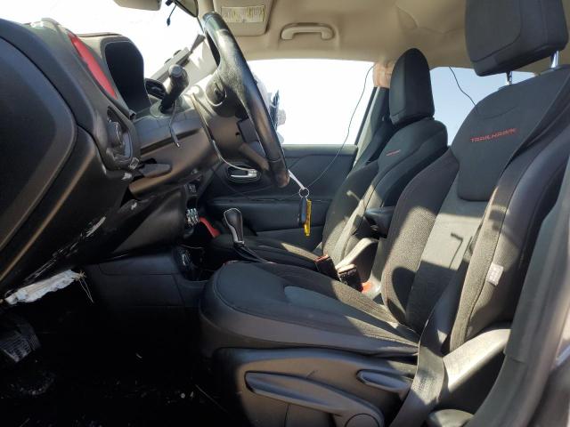 2016 Jeep Renegade Trailhawk VIN: ZACCJBCT6GPD48062 Lot: 57667474