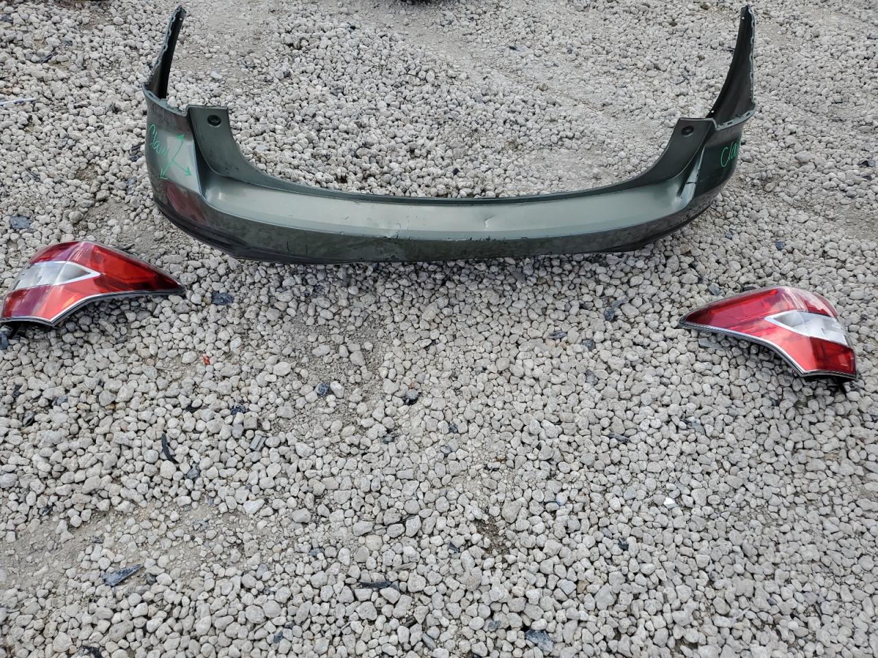 JF2SJAEC5EH559102 2014 Subaru Forester 2.5I Premium