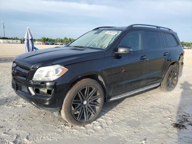 2014 Mercedes-Benz Gl 450 4Matic VIN: 4JGDF7CE2EA314911 Lot: 59399734