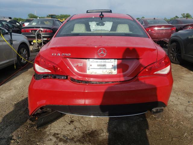 VIN WDDSJ4EB6EN045001 2014 Mercedes-Benz CLA-Class,... no.6