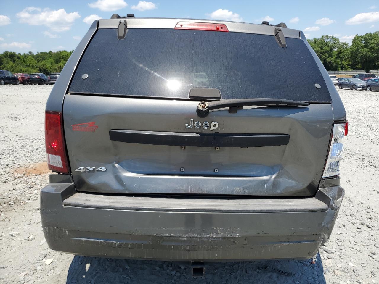 1J8GR48K97C572011 2007 Jeep Grand Cherokee Laredo