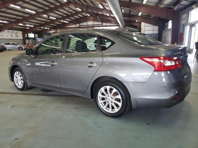 2019 Nissan Sentra S VIN: 3N1AB7AP4KY260027 Lot: 60096064