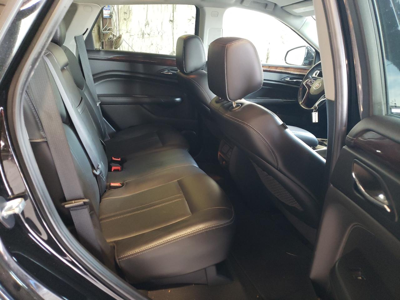 3GYFNEE39ES584632 2014 Cadillac Srx Luxury Collection