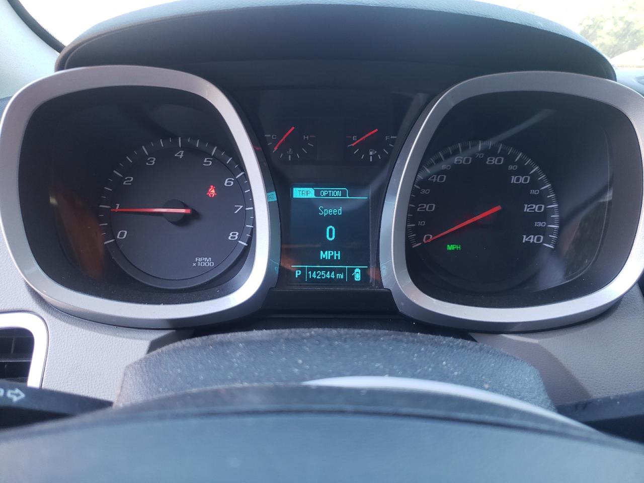 2GNALPEK1D6422636 2013 Chevrolet Equinox Lt