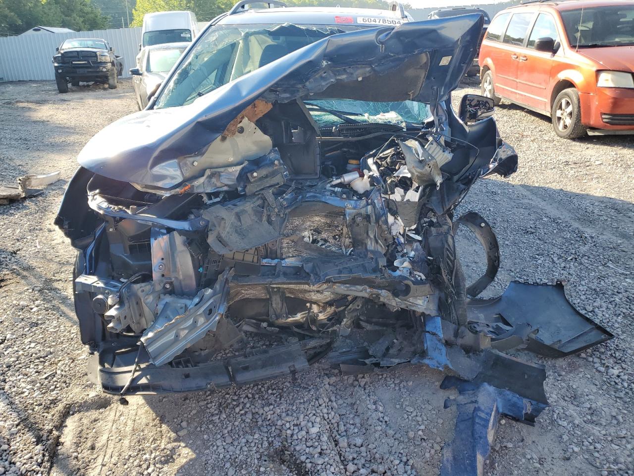 JF2SKAWC4KH514661 2019 Subaru Forester Touring