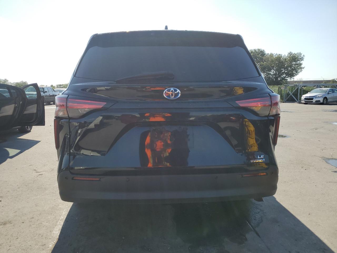 5TDKRKEC4MS044728 2021 Toyota Sienna Le