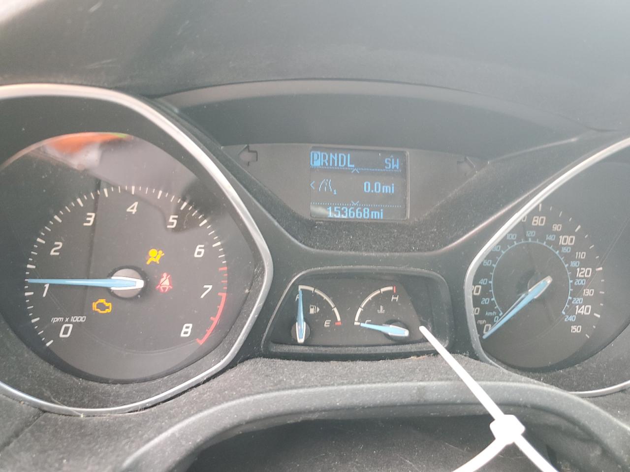 1FAHP3K2XCL219085 2012 Ford Focus Se