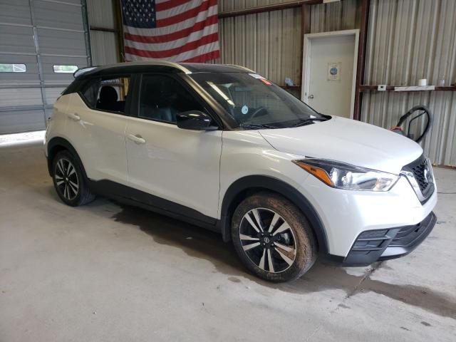 2020 NISSAN KICKS SV - 3N1CP5CV2LL523513