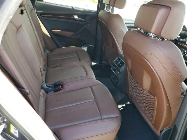 2019 Audi Q5 Premium Plus VIN: WA1BNAFY0K2117575 Lot: 60257094