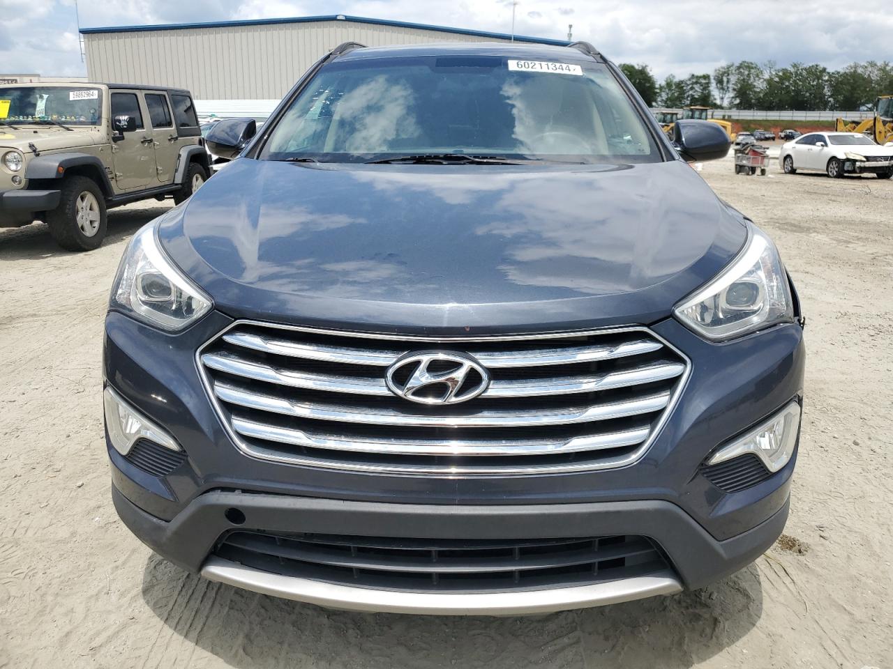 2016 Hyundai Santa Fe Se vin: KM8SM4HF7GU159108