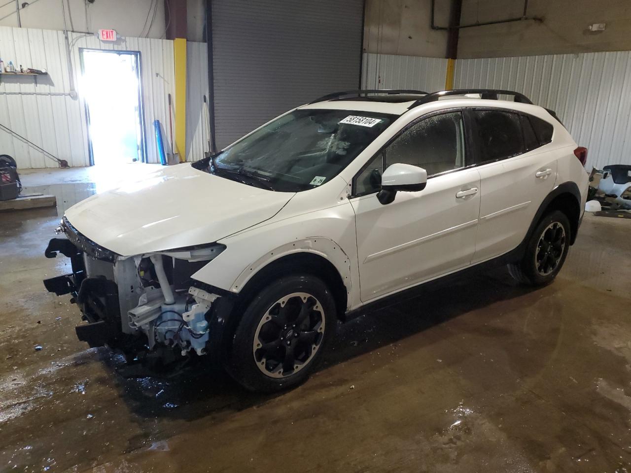 2021 Subaru Crosstrek Premium vin: JF2GTAEC3MH229165