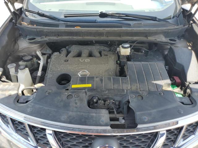 2013 Nissan Murano S VIN: JN8AZ1MU6DW202961 Lot: 61422984