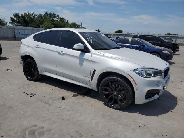 VIN 5UXKU2C55J0Z61807 2018 BMW X6, Xdrive35I no.4