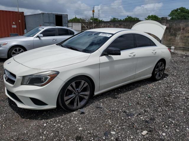 VIN WDDSJ4EB5FN186207 2015 Mercedes-Benz CLA-Class,... no.1