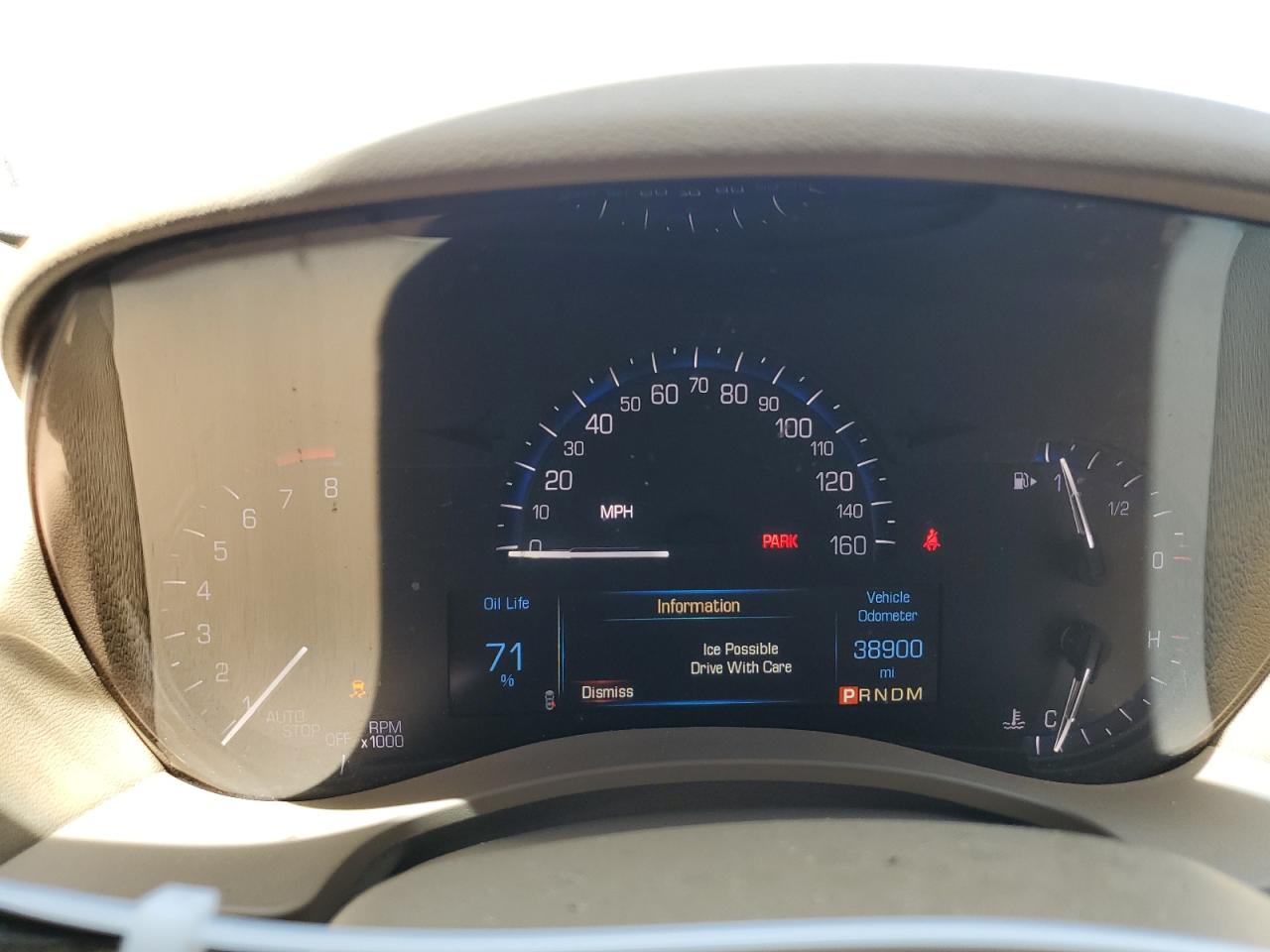 1G6AB5RX3G0103258 2016 Cadillac Ats Luxury