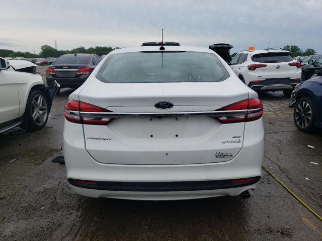 VIN 3FA6P0LU2JR197006 2018 Ford Fusion, Se Hybrid no.6