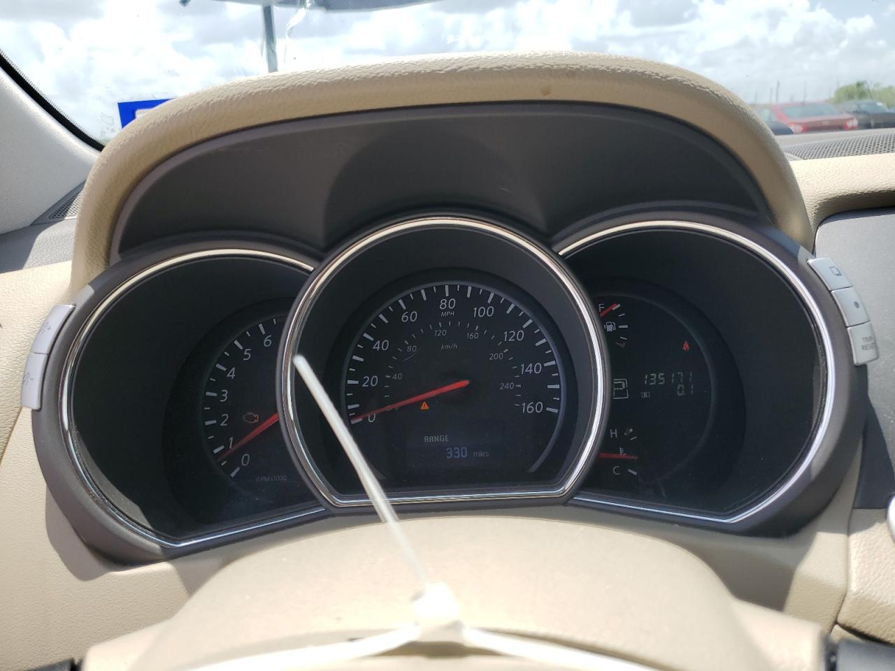 JN8AZ1MU6DW202961 2013 Nissan Murano S