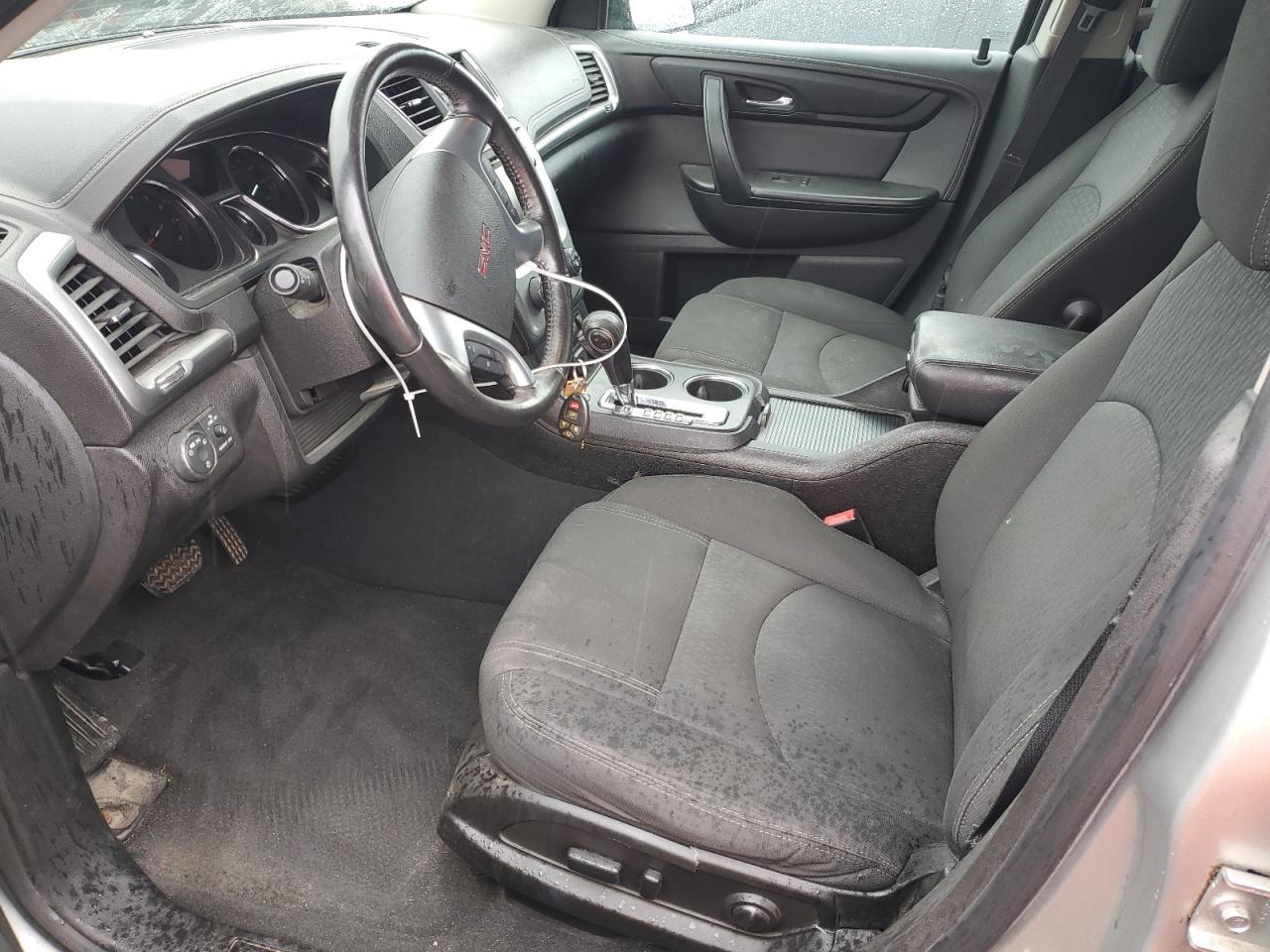 1GKKRPKD8GJ206067 2016 GMC Acadia Sle