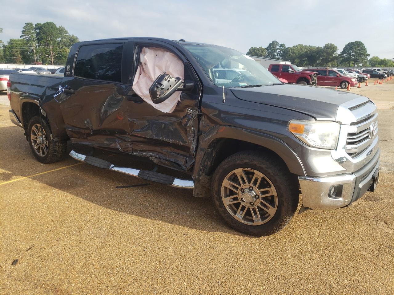 5TFEW5F14GX198522 TOYOTA TUNDRA 2016