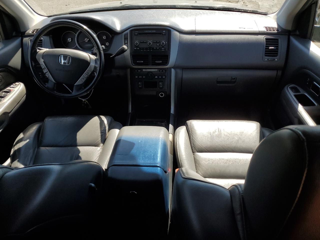 5FNYF18517B027324 2007 Honda Pilot Exl