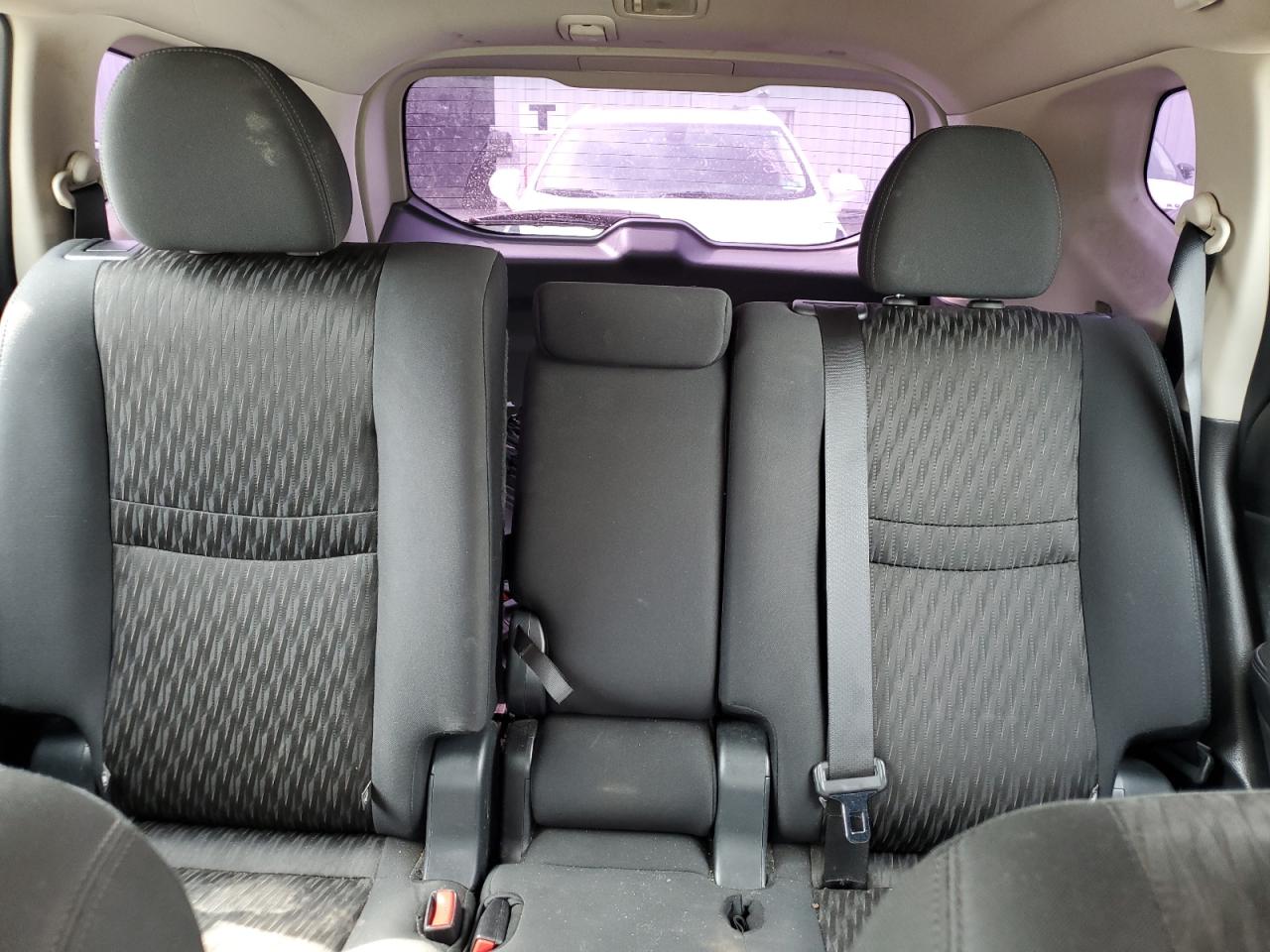 5N1AT2MV8JC791225 NISSAN ROGUE 2018