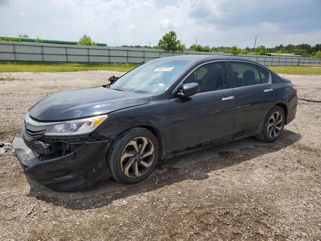 1HGCR2F74HA229761 2017 HONDA ACCORD - Image 1