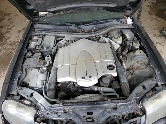 2004 Chrysler Crossfire Limited VIN: 1C3AN69L84X000173 Lot: 59750714