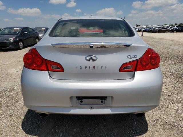 2015 Infiniti Q40 VIN: JN1CV6AP6FM502139 Lot: 58721634