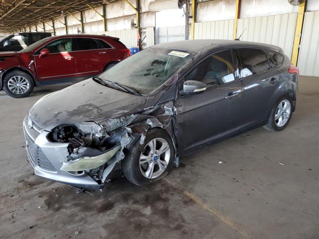 2013 Ford Focus Se VIN: 1FADP3K29DL226707 Lot: 56628134