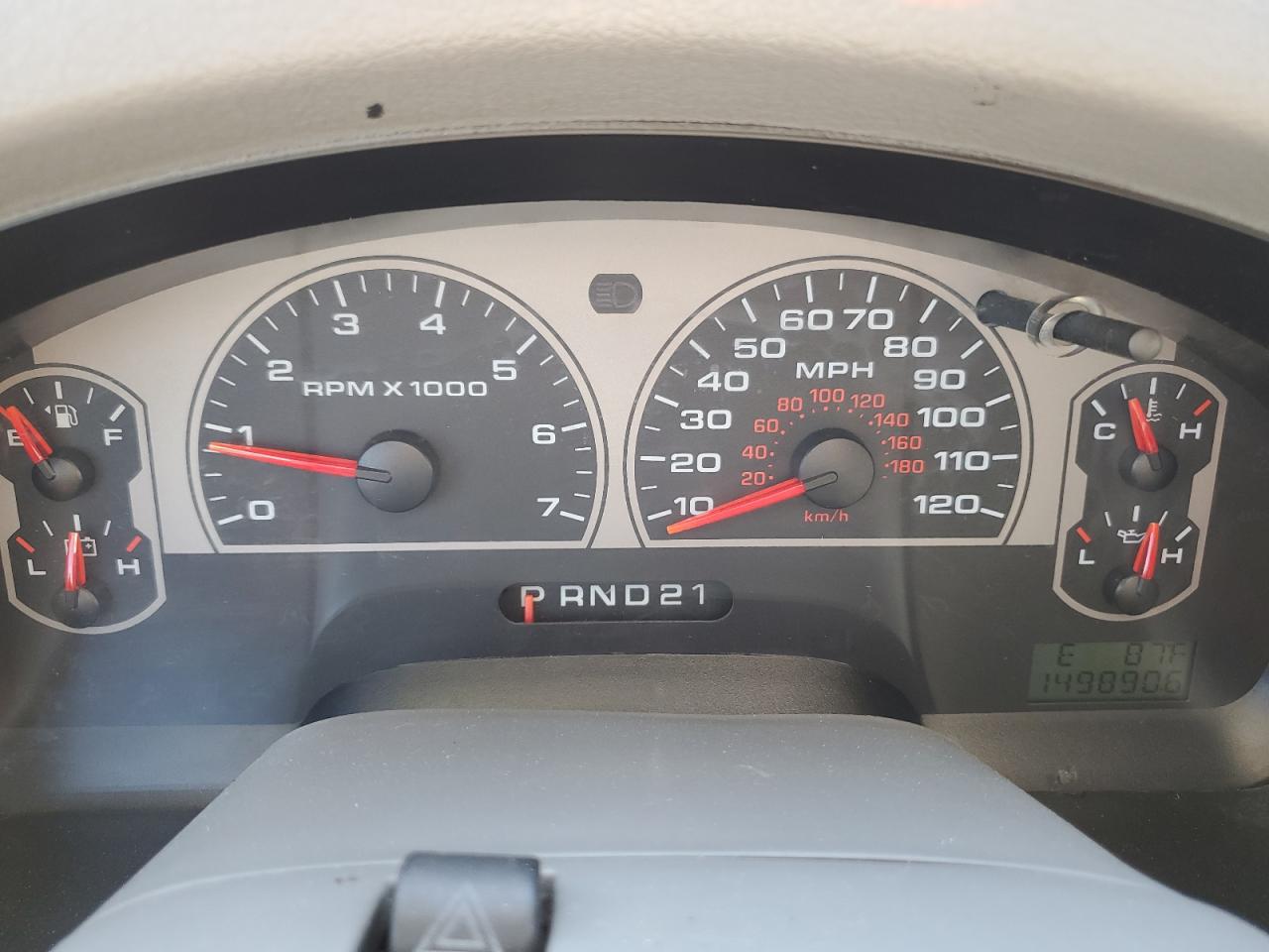 1FTPW14V27FB56699 2007 Ford F150 Supercrew