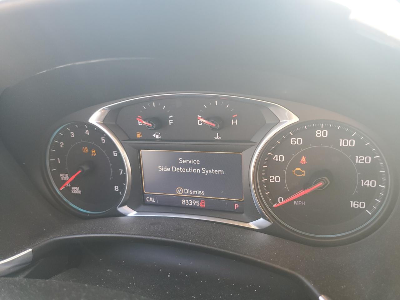 3GNAXYEXXKS568649 CHEVROLET EQUINOX 2019