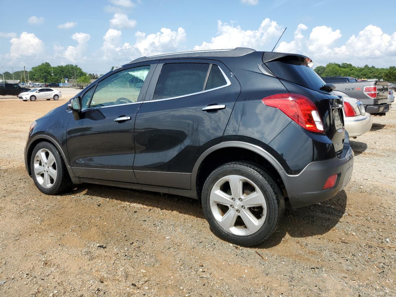 2015 Buick Encore Premium vin: KL4CJDSB5FB115961