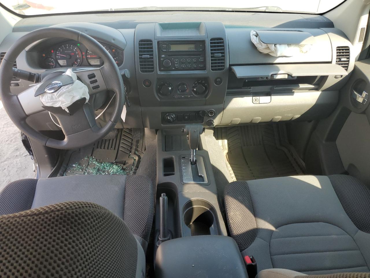 5N1AN08W56C543104 2006 Nissan Xterra Off Road